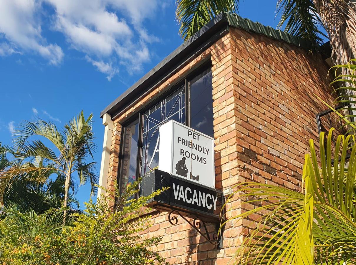 Archer Park Motel Rockhampton Exterior photo