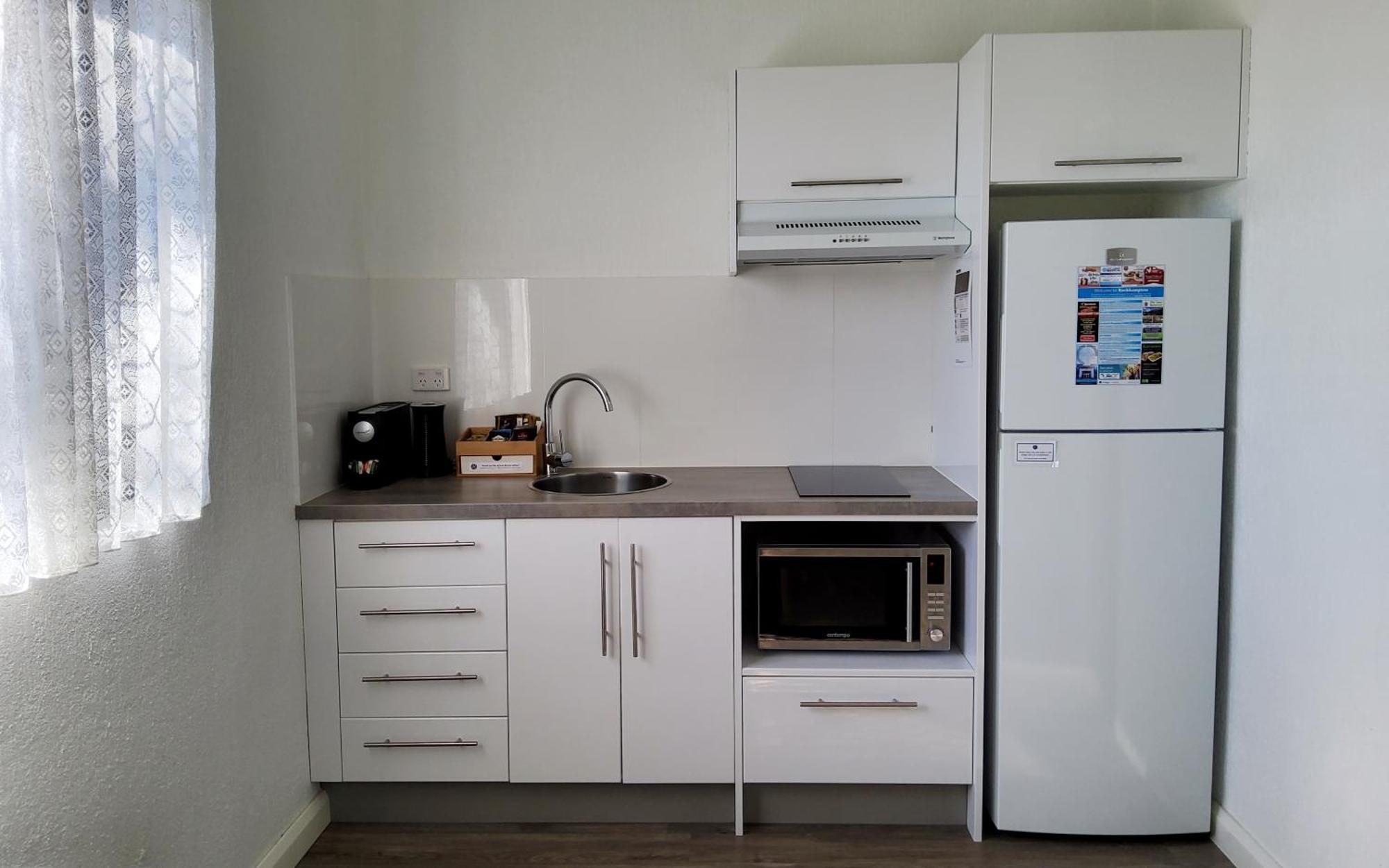 Archer Park Motel Rockhampton Room photo