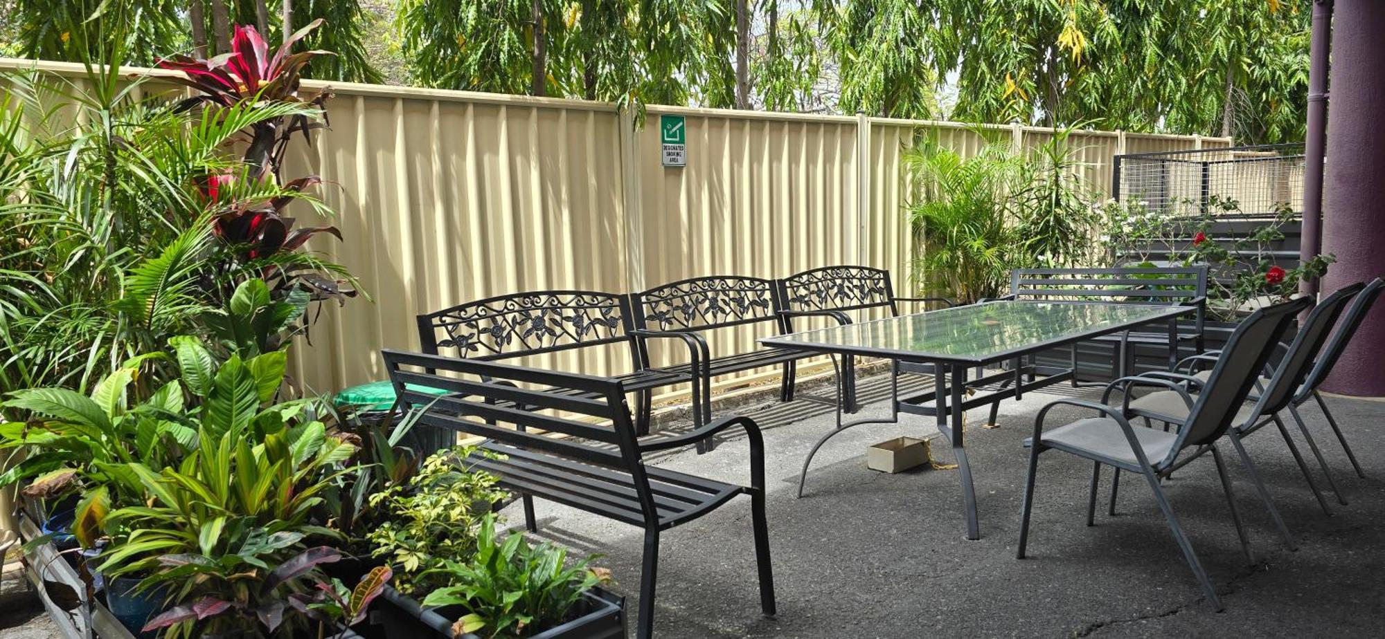 Archer Park Motel Rockhampton Exterior photo
