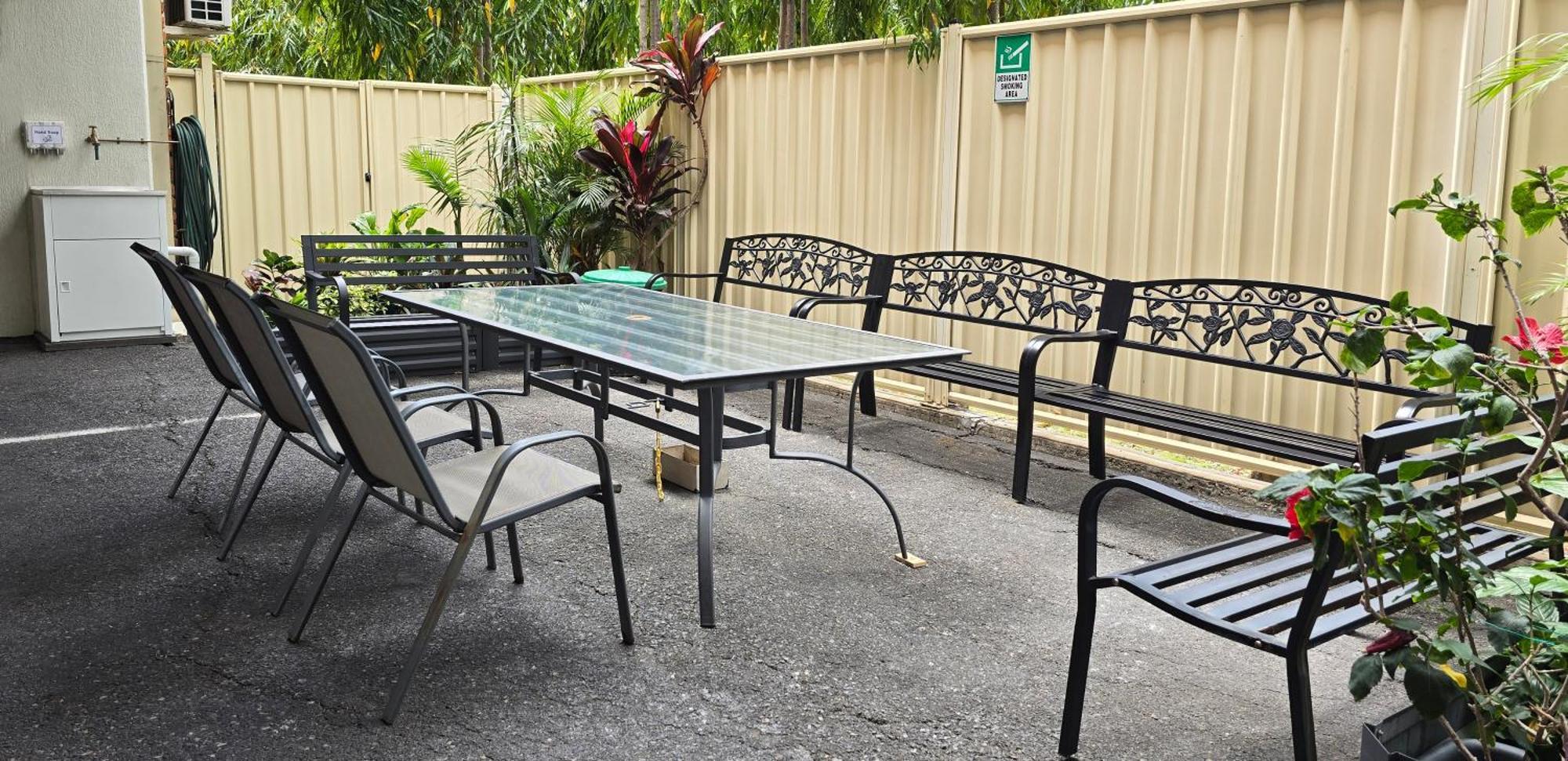 Archer Park Motel Rockhampton Exterior photo
