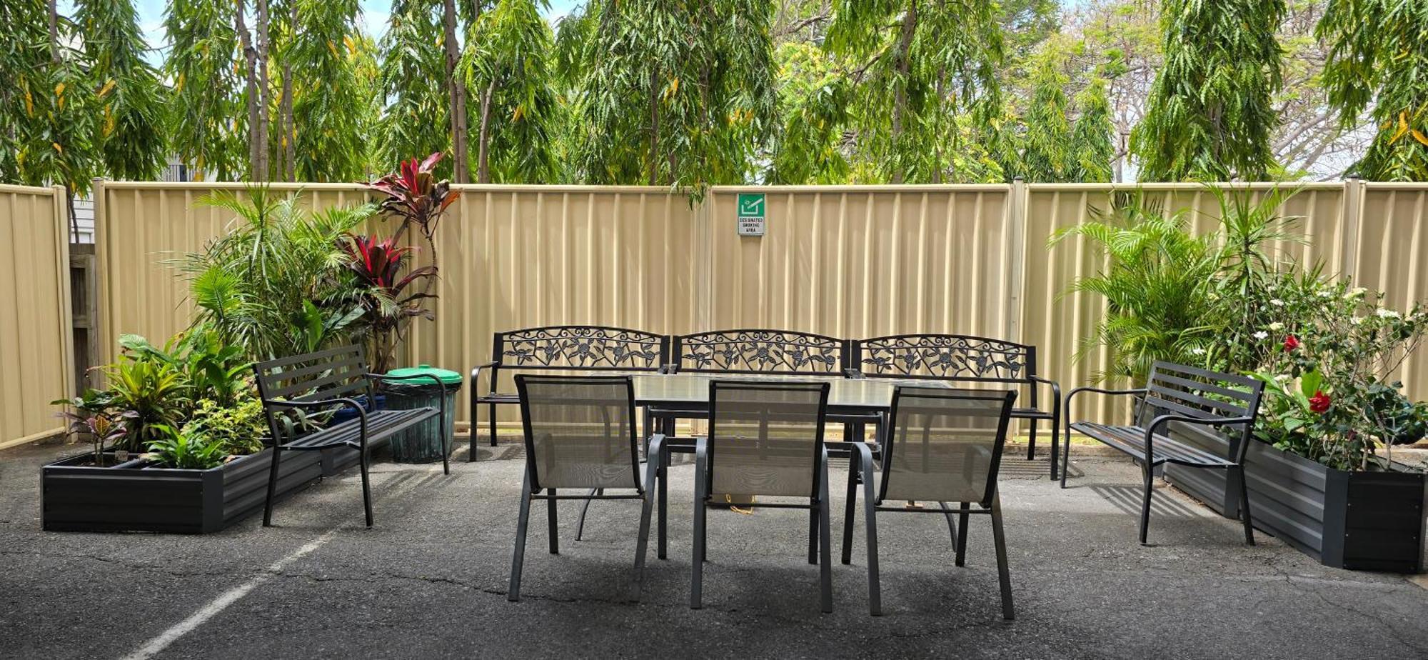 Archer Park Motel Rockhampton Exterior photo